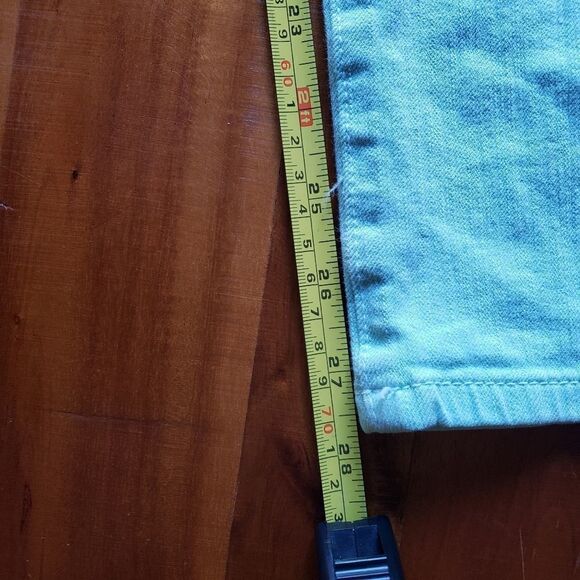 JOE'S Jeans Skinny Visionaire Menthol Size 26 - Picture 12 of 14